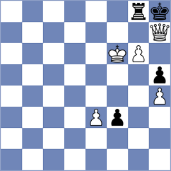Marais - Claassen (Boksburg, 2020)