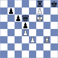 Altini - Dominguez (chess.com INT, 2025)