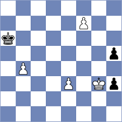 Shevchenko - Zaslavsky (Lichess.org INT, 2021)