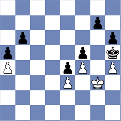 Ostoich - Vasquez Schroeder (chess.com INT, 2025)