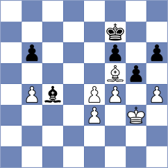 Ogloblin - Sarkar (Chess.com INT, 2020)