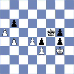 Stanisz - Sanchez (chess.com INT, 2022)