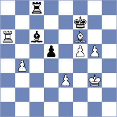 Frolyanov - Liu (chess.com INT, 2023)