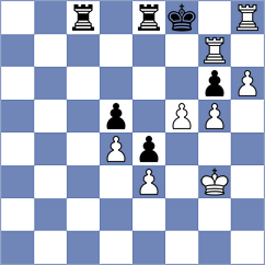 Bjerregaard Hagen - Constantin-Ciuntu (Prague CZE, 2024)