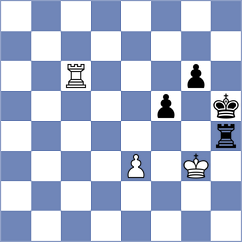 Rozenfeldt - Easwaralingam (Esbjerg, 2019)