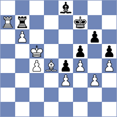 Hansen - Albu (Chess.com INT, 2020)
