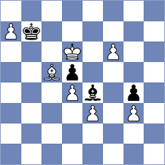 Yurovskykh - Lerch (chess.com INT, 2023)