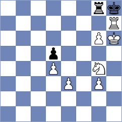 Pakleza - Ollier (chess.com INT, 2025)