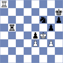 Carrasco Miranda - Boor (chess.com INT, 2022)