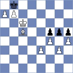 Amirafshari - Khoshnam (Chess.com INT, 2021)