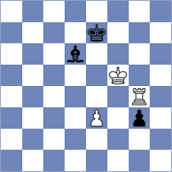 Iskandarov - Rustamov (Baku AZE, 2025)