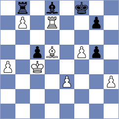 Dreev - Devyatkin (Playchess.com INT, 2004)