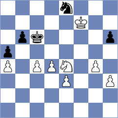 Gavrilescu - Martinenco (Braila ROU, 2022)