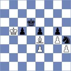 Hansen - Fernandez (Chess.com INT, 2017)