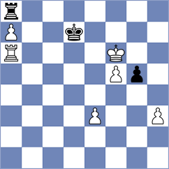 Dogan - Mesquita (chess.com INT, 2025)