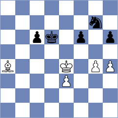 Tyurin - Ivanchuk (Doha QAT, 2024)