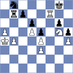 Vargas Rodriguez - Kalajzic (chess.com INT, 2023)