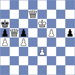 Denayer - Levesque (Europe-Echecs INT, 2022)