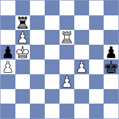 Belov - Gashimov (Baku, 2006)