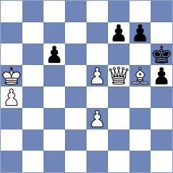 Domingo Nunez - Matko (chess.com INT, 2023)