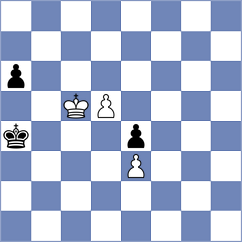 Niyazgulova - Garagulya (chess.com INT, 2022)