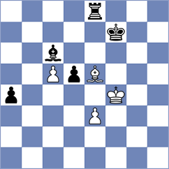 Alvarado - Aadya (chess.com INT, 2025)