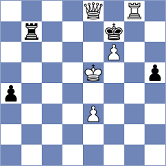 Cosman - Nikitina (FIDE Online Arena INT, 2024)
