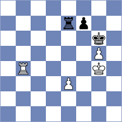 Bondarenko - Timerkhanov (St Petersburg RUS, 2024)