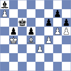 Henriquez Villagra - Diaz Mino (Linares ESP, 2024)