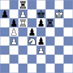 Silva - Obadovski Alves (Campo Mourao, 2011)