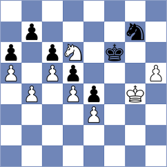 Williams - Taboas Rodriguez (chess.com INT, 2023)