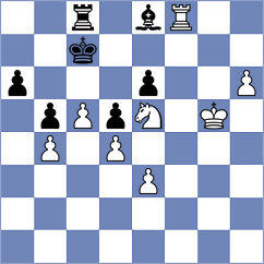 Fuster - Danilov (Brockville, 1961)