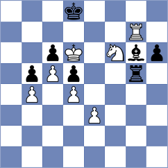Ionescu - Savchenko (Bucharest, 1996)