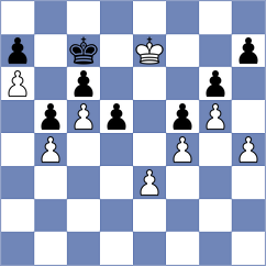 Bagwe - Plyasunov (chess.com INT, 2024)