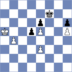 Boros - Brankovic (chess.com INT, 2022)