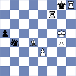 Ragger - Ismagilov (chess.com INT, 2025)