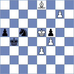 Lazavik - Samunenkov (chess.com INT, 2025)