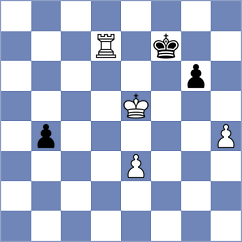 Yanev - Iskusnyh (chess.com INT, 2025)