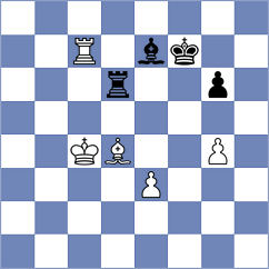Svane - Laohawirapap (chess.com INT, 2022)