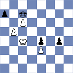 Alvarado - Hajiyev (chess.com INT, 2024)