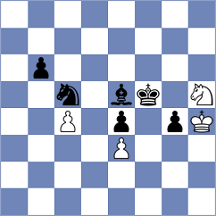Tulchynskyi - Sharapov (chess.com INT, 2023)