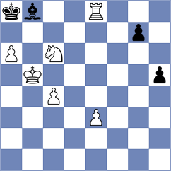 Dolzhikova - Musovic (Chess.com INT, 2021)