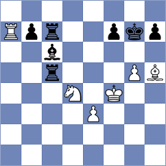 Kalinin - Kurmangaliyeva (chess.com INT, 2024)