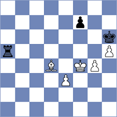 Feuerstack - Khromkin (chess.com INT, 2023)