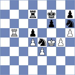 Hrabinska - Begunov (chess.com INT, 2025)