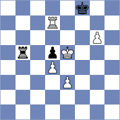 Kalajzic - Reprintsev (chess.com INT, 2022)