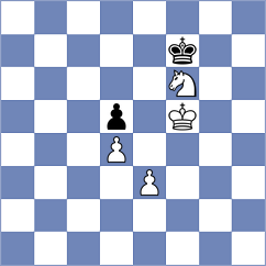 Baloglu - Andreassen (chess.com INT, 2025)