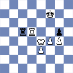 Dubov - Perez Ponsa (chess.com INT, 2022)