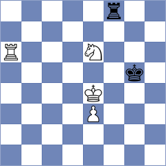 Tanenbaum - Barrionuevo (Chess.com INT, 2021)