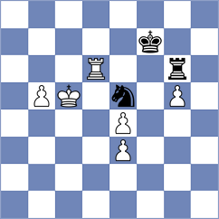 Zlatin - Gatterer (chess.com INT, 2022)